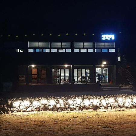 Sagye Travel Hotel Seogwipo Exterior foto